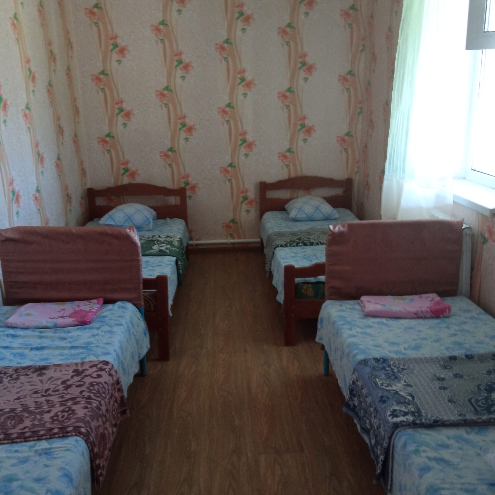 Проживание на базе — фото 5